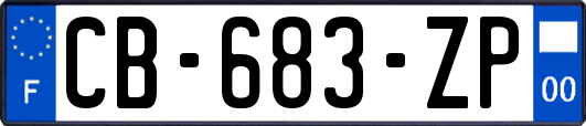 CB-683-ZP