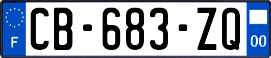 CB-683-ZQ