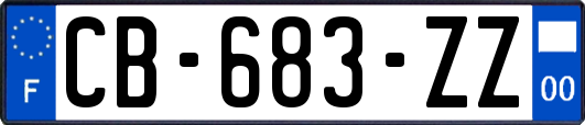 CB-683-ZZ