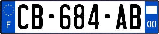 CB-684-AB