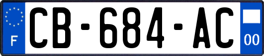 CB-684-AC