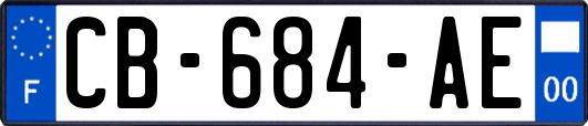 CB-684-AE