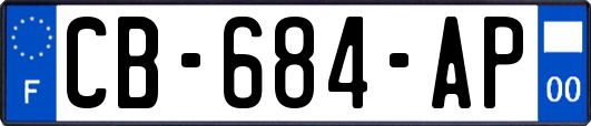 CB-684-AP