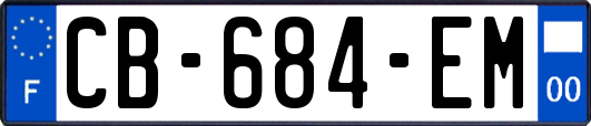 CB-684-EM