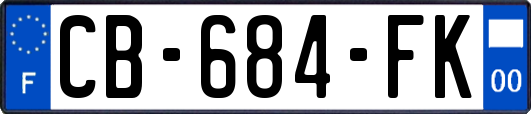 CB-684-FK