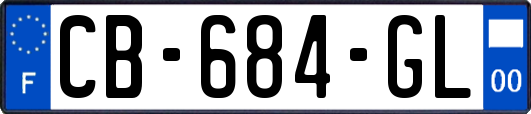CB-684-GL