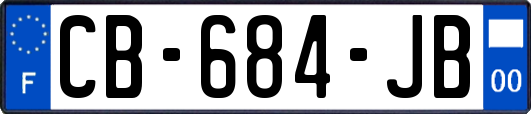 CB-684-JB