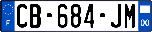 CB-684-JM