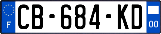 CB-684-KD