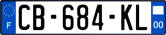 CB-684-KL