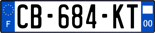 CB-684-KT