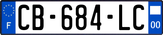 CB-684-LC