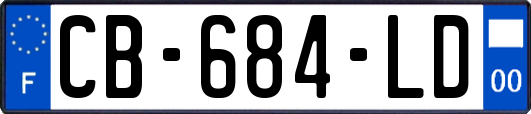 CB-684-LD