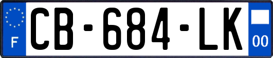 CB-684-LK
