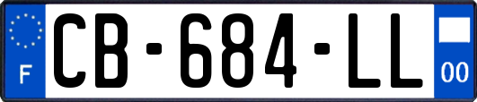 CB-684-LL