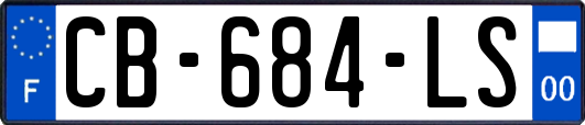 CB-684-LS