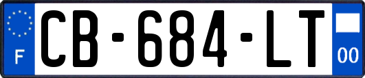 CB-684-LT