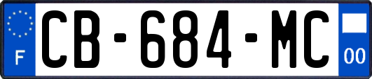 CB-684-MC