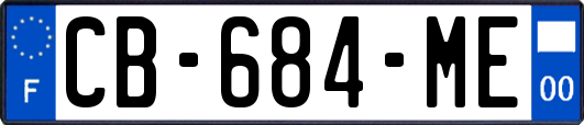 CB-684-ME