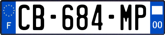 CB-684-MP