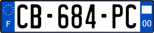 CB-684-PC
