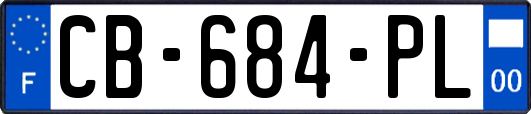 CB-684-PL