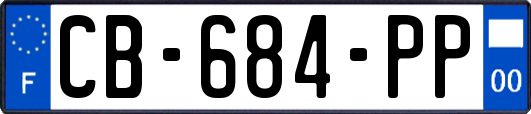 CB-684-PP