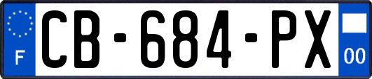 CB-684-PX