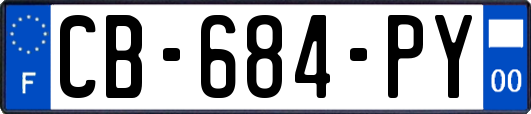 CB-684-PY