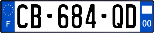 CB-684-QD