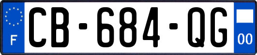 CB-684-QG