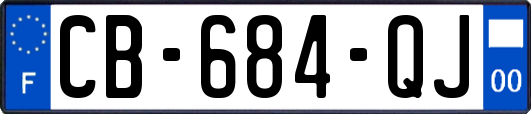 CB-684-QJ