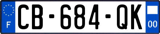 CB-684-QK