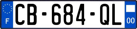 CB-684-QL