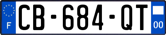 CB-684-QT