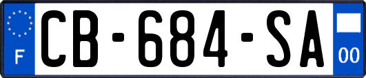CB-684-SA