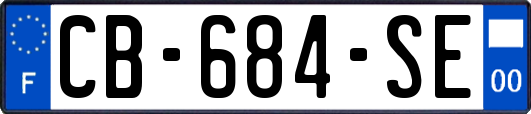 CB-684-SE