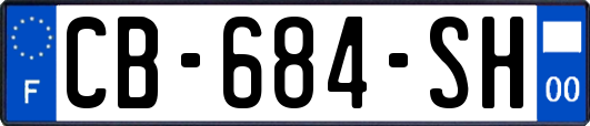 CB-684-SH
