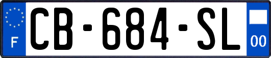 CB-684-SL
