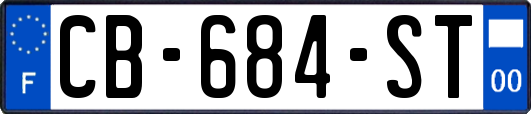 CB-684-ST