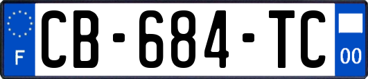 CB-684-TC