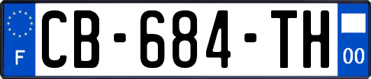 CB-684-TH