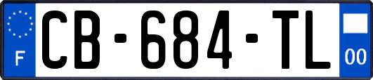 CB-684-TL