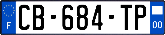 CB-684-TP
