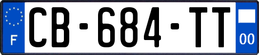 CB-684-TT