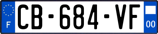 CB-684-VF