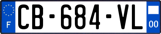 CB-684-VL