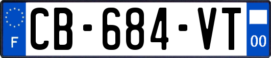 CB-684-VT
