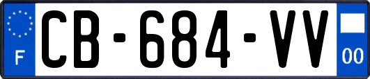 CB-684-VV