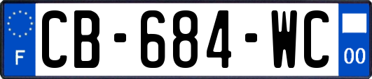 CB-684-WC
